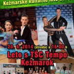 2014_08_20-KKL-Leto s TŠC Tempo Kežmarok_web