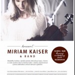 Miriam Kaiser & BAND